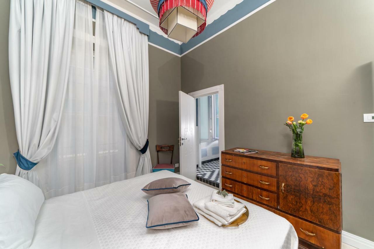Il Fiore D'Oro Luxury Holiday House Neapol Exteriér fotografie