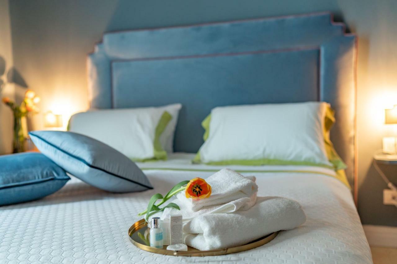 Il Fiore D'Oro Luxury Holiday House Neapol Exteriér fotografie