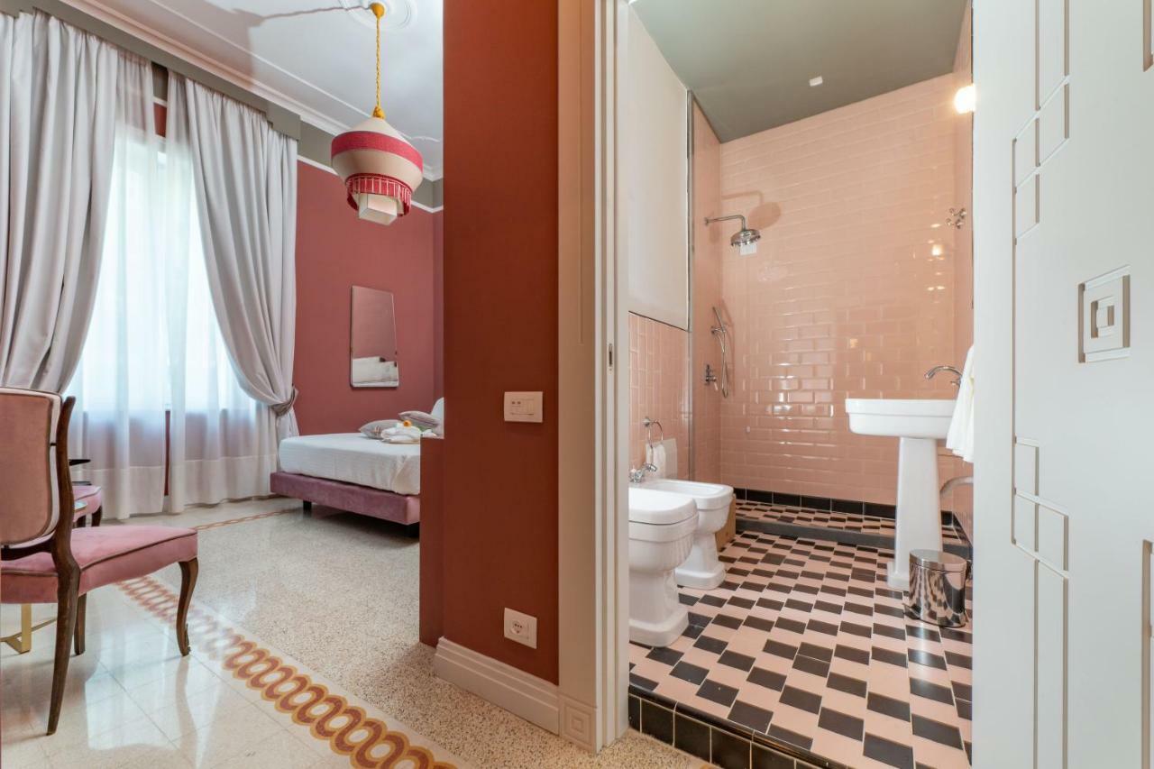 Il Fiore D'Oro Luxury Holiday House Neapol Exteriér fotografie