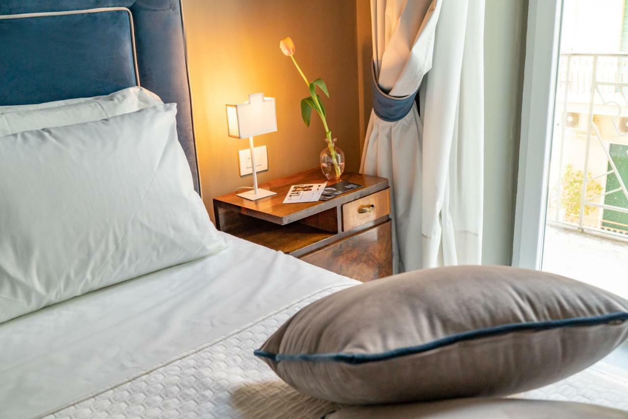 Il Fiore D'Oro Luxury Holiday House Neapol Exteriér fotografie
