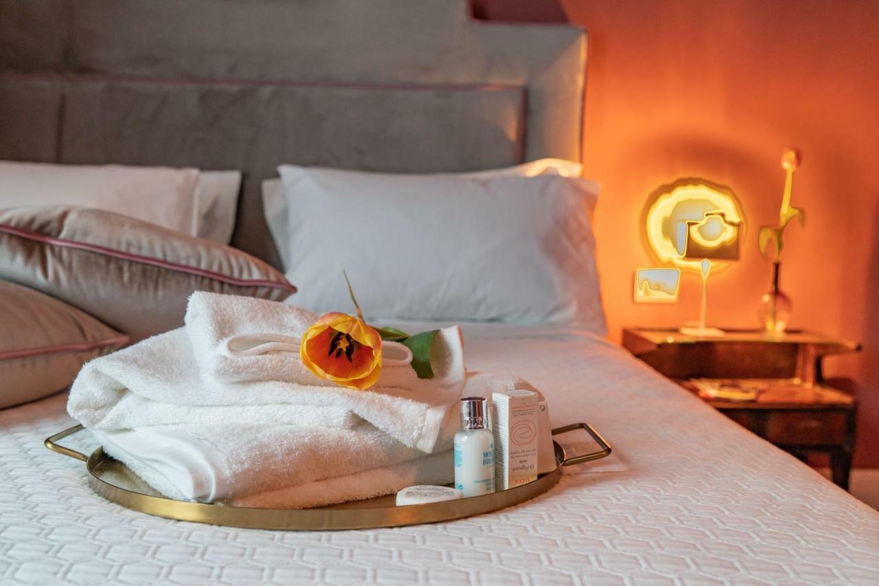 Il Fiore D'Oro Luxury Holiday House Neapol Exteriér fotografie