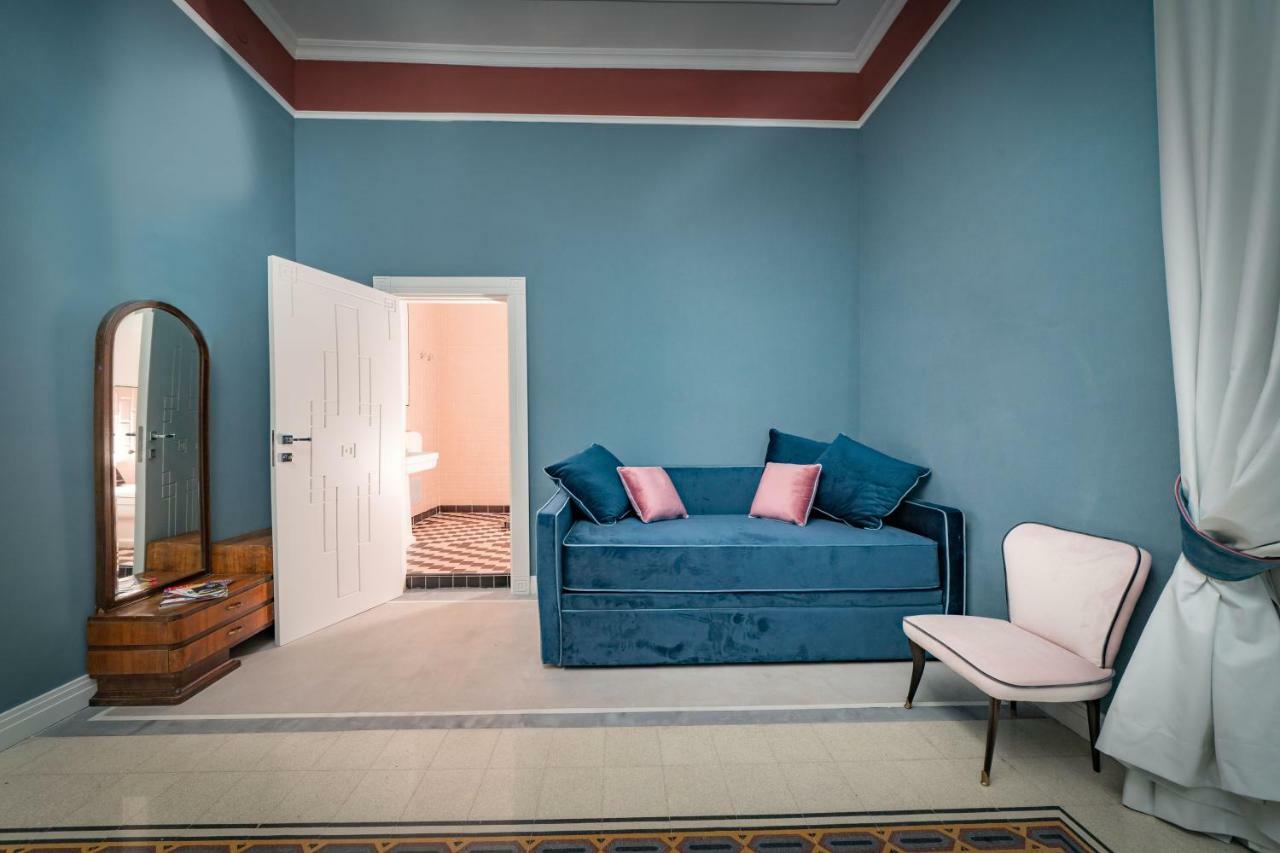 Il Fiore D'Oro Luxury Holiday House Neapol Exteriér fotografie
