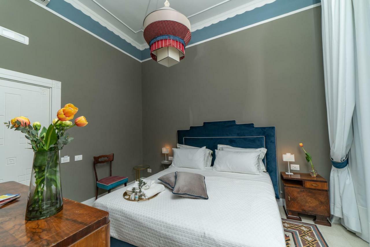 Il Fiore D'Oro Luxury Holiday House Neapol Exteriér fotografie