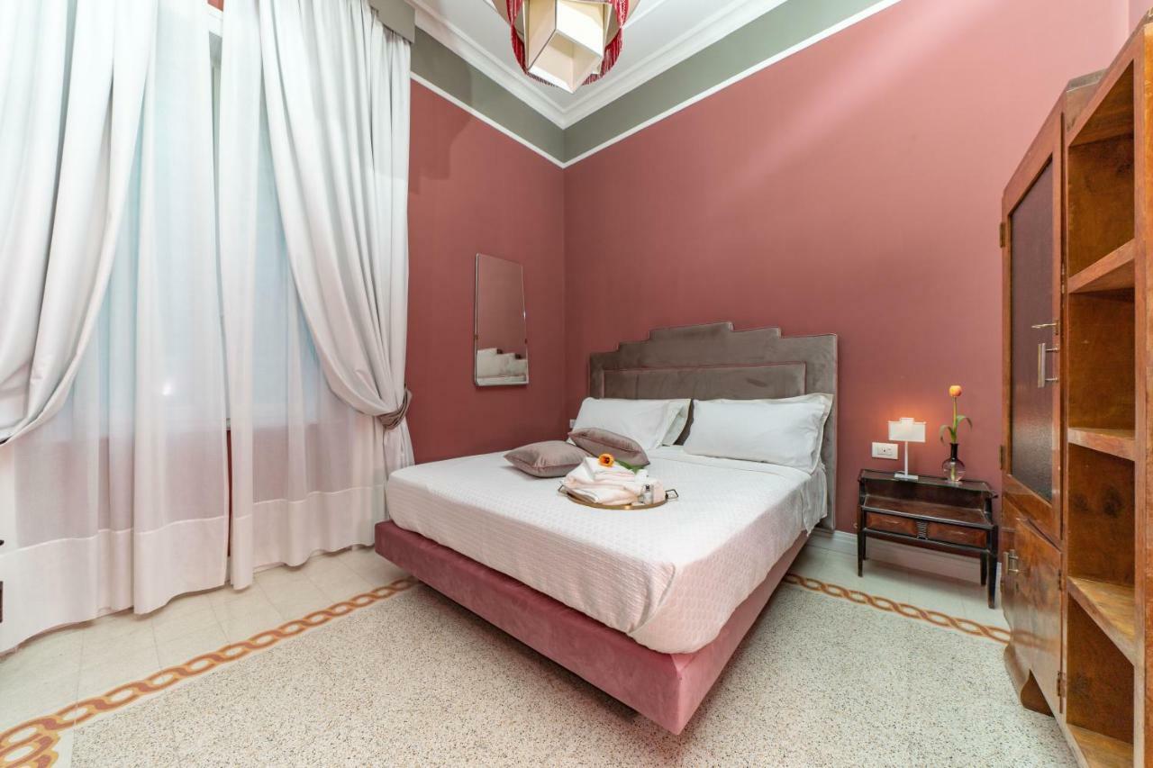 Il Fiore D'Oro Luxury Holiday House Neapol Exteriér fotografie