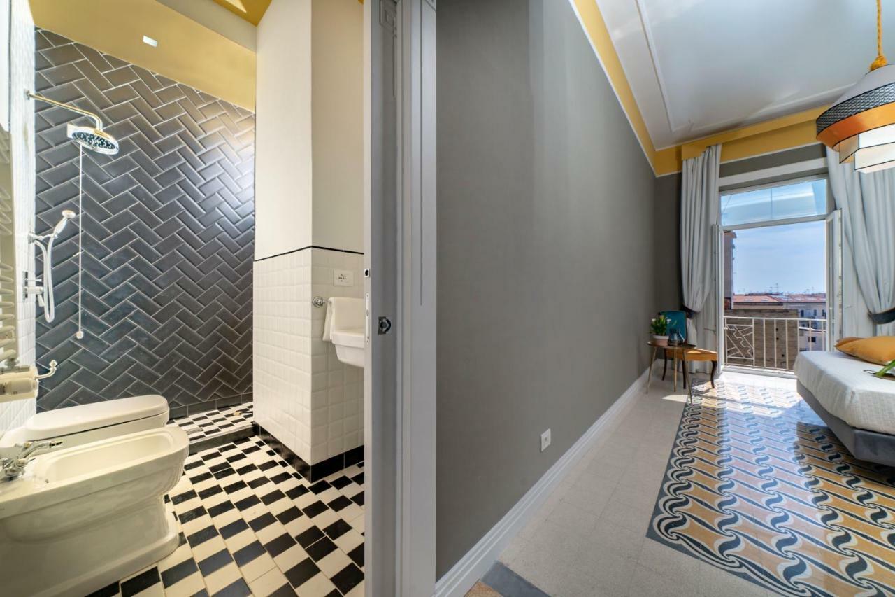 Il Fiore D'Oro Luxury Holiday House Neapol Exteriér fotografie