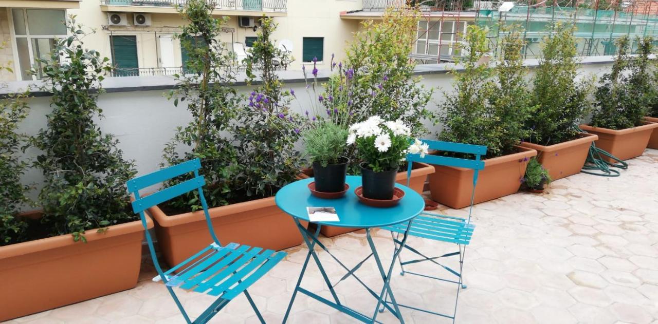 Il Fiore D'Oro Luxury Holiday House Neapol Exteriér fotografie