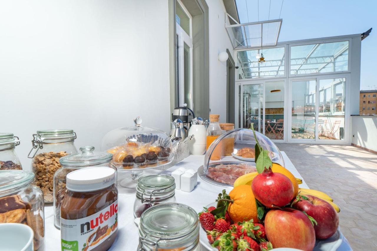 Il Fiore D'Oro Luxury Holiday House Neapol Exteriér fotografie